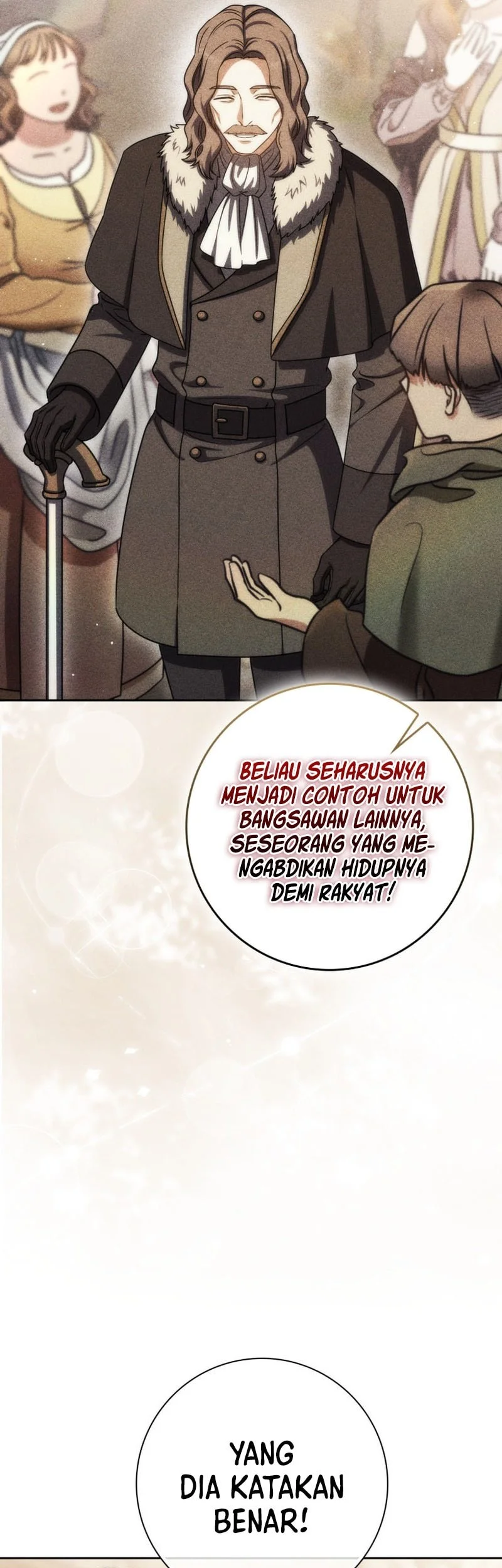 The Reincarnated Assassin is a Genius Swordsman Chapter 78 - halaman 31