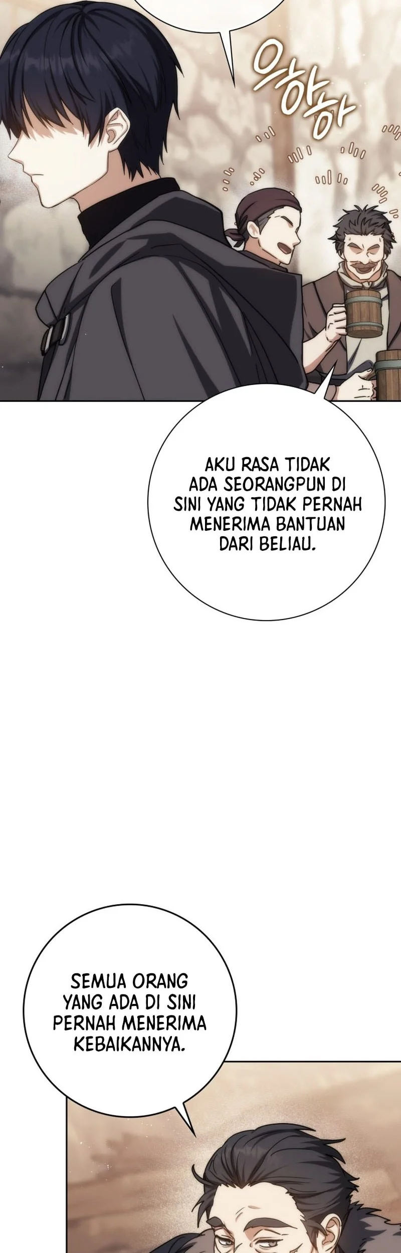 The Reincarnated Assassin is a Genius Swordsman Chapter 78 - halaman 32