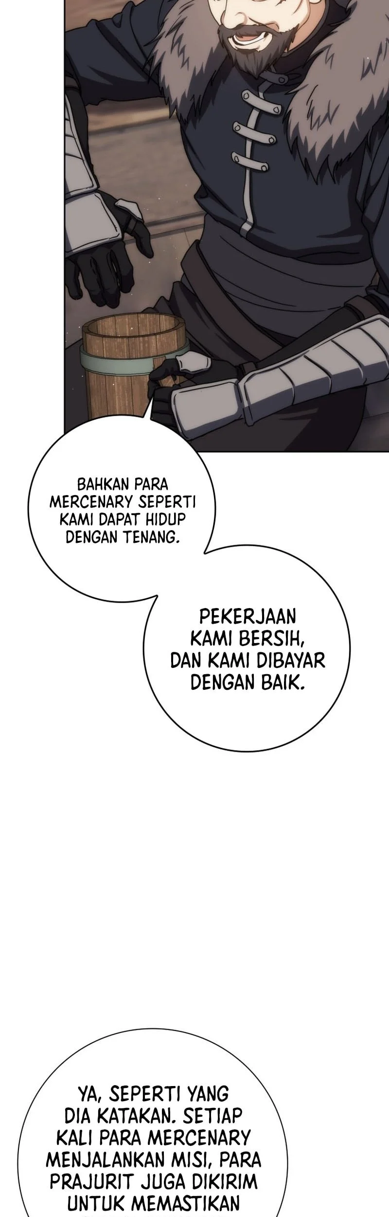 The Reincarnated Assassin is a Genius Swordsman Chapter 78 - halaman 33