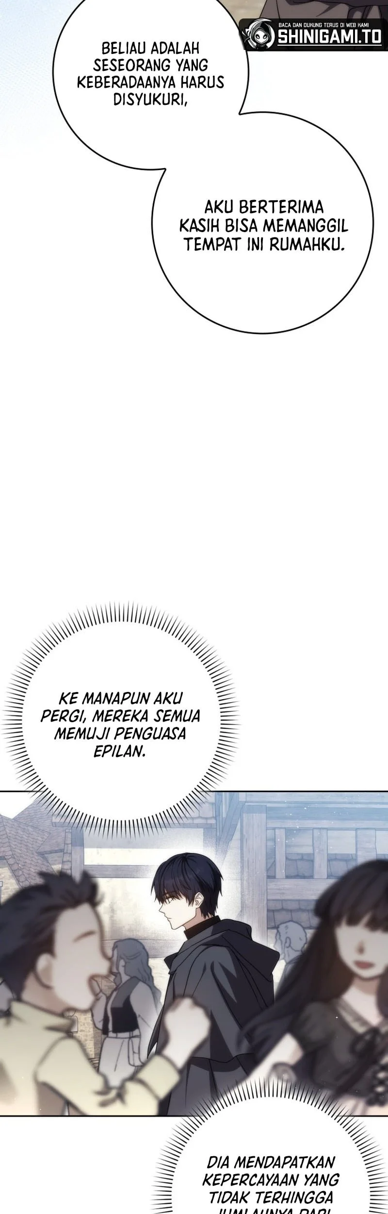 The Reincarnated Assassin is a Genius Swordsman Chapter 78 - halaman 37