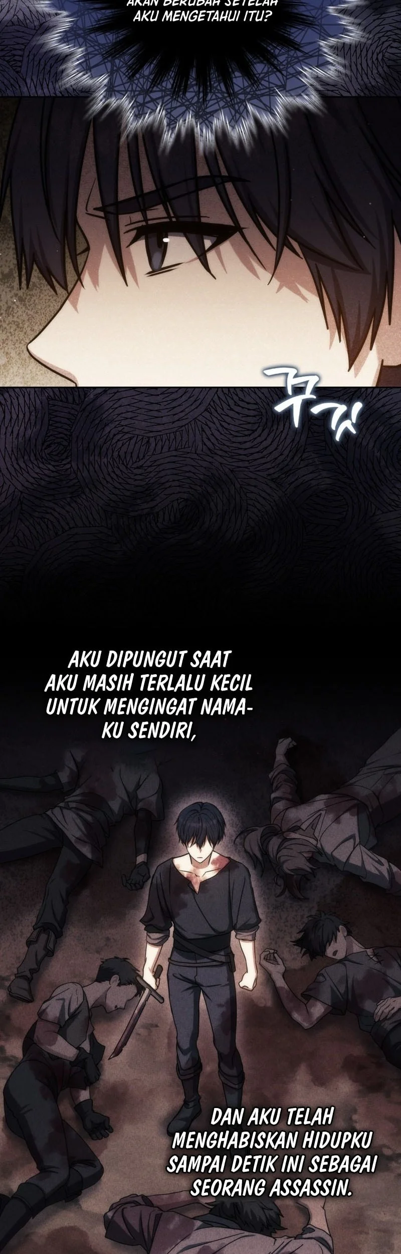 The Reincarnated Assassin is a Genius Swordsman Chapter 78 - halaman 40