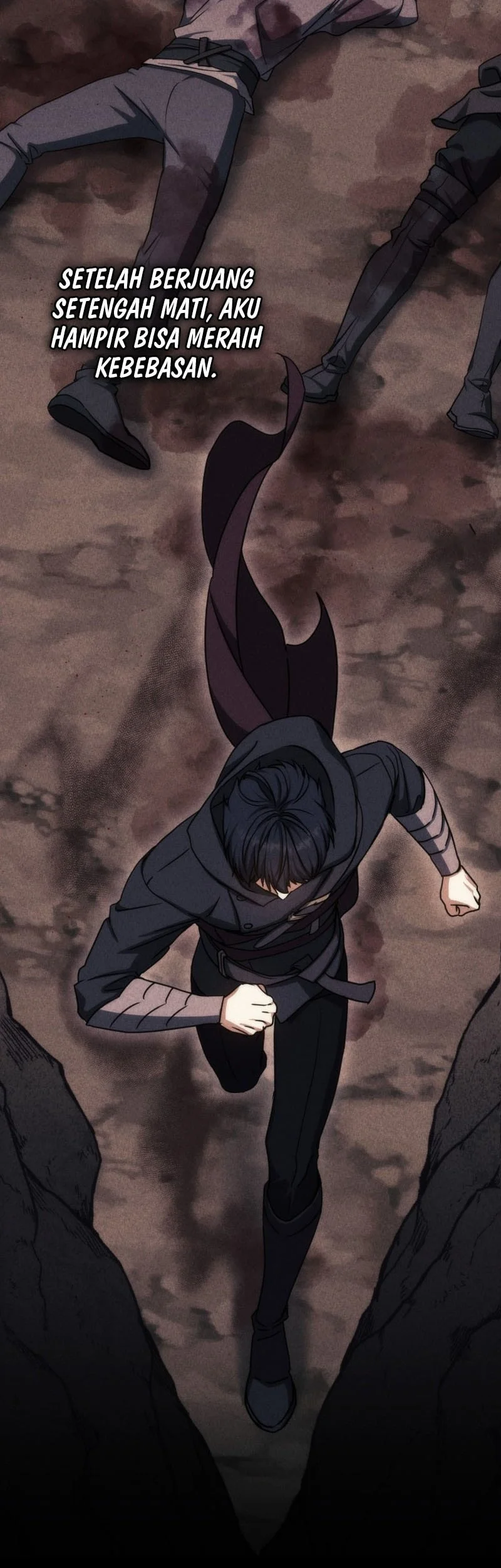 The Reincarnated Assassin is a Genius Swordsman Chapter 78 - halaman 41