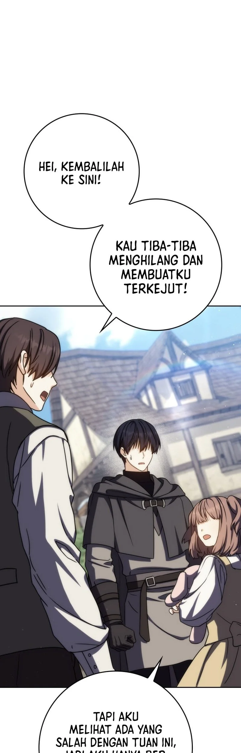 The Reincarnated Assassin is a Genius Swordsman Chapter 78 - halaman 48
