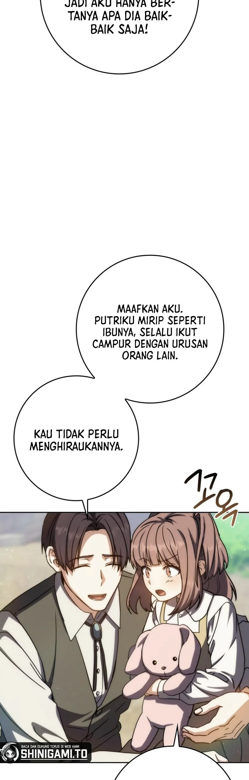 The Reincarnated Assassin is a Genius Swordsman Chapter 78 - halaman 49