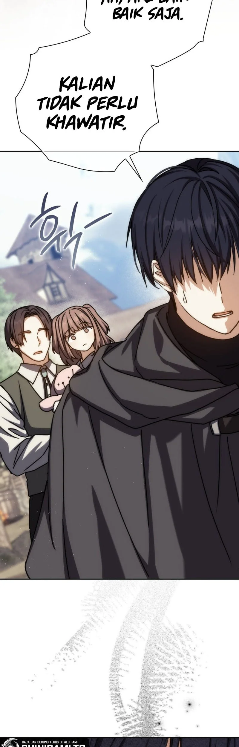 The Reincarnated Assassin is a Genius Swordsman Chapter 78 - halaman 53