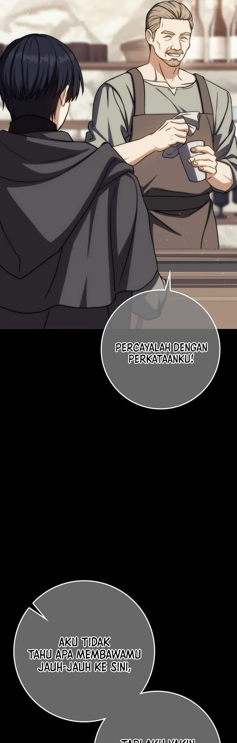 The Reincarnated Assassin is a Genius Swordsman Chapter 78 - halaman 55