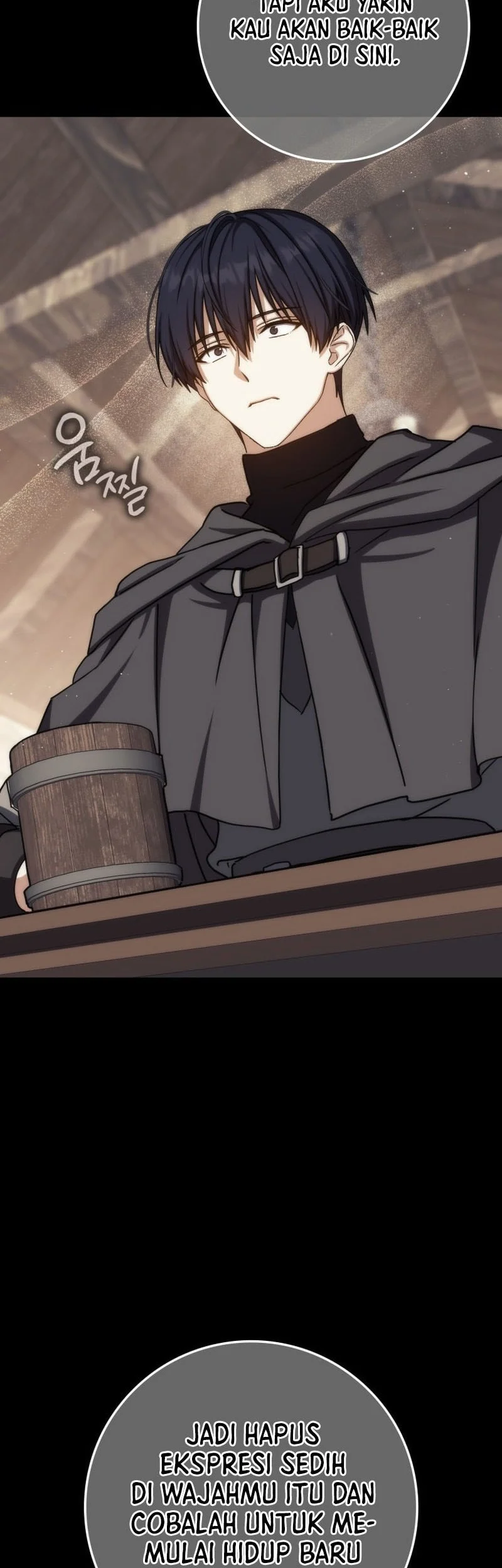 The Reincarnated Assassin is a Genius Swordsman Chapter 78 - halaman 56