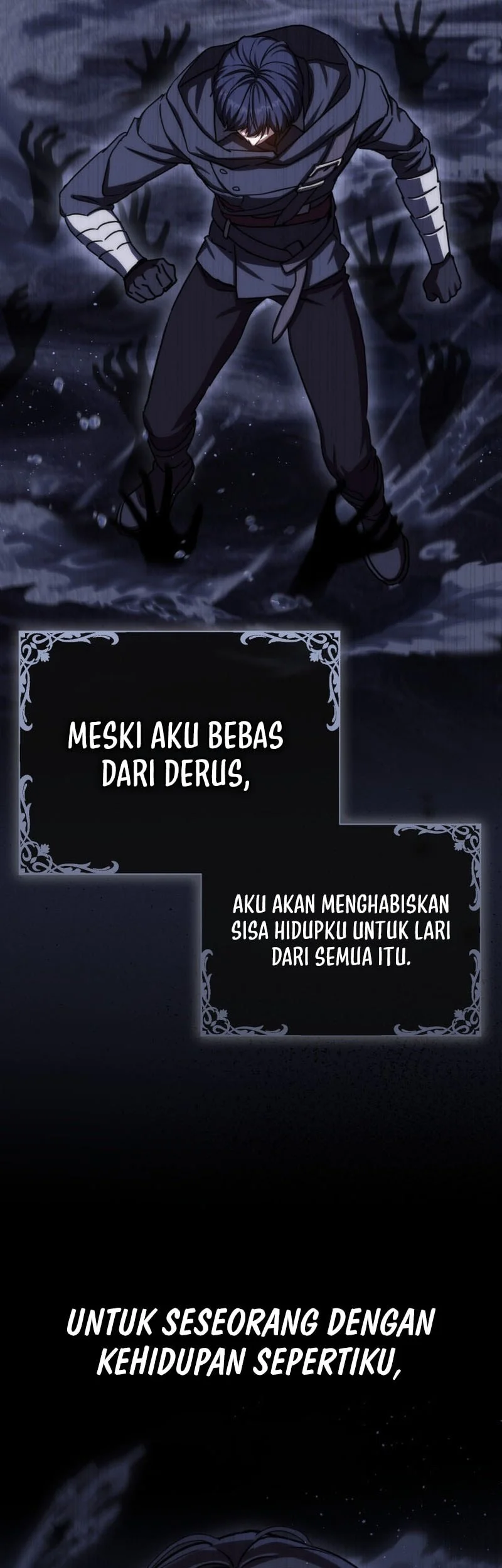 The Reincarnated Assassin is a Genius Swordsman Chapter 78 - halaman 59