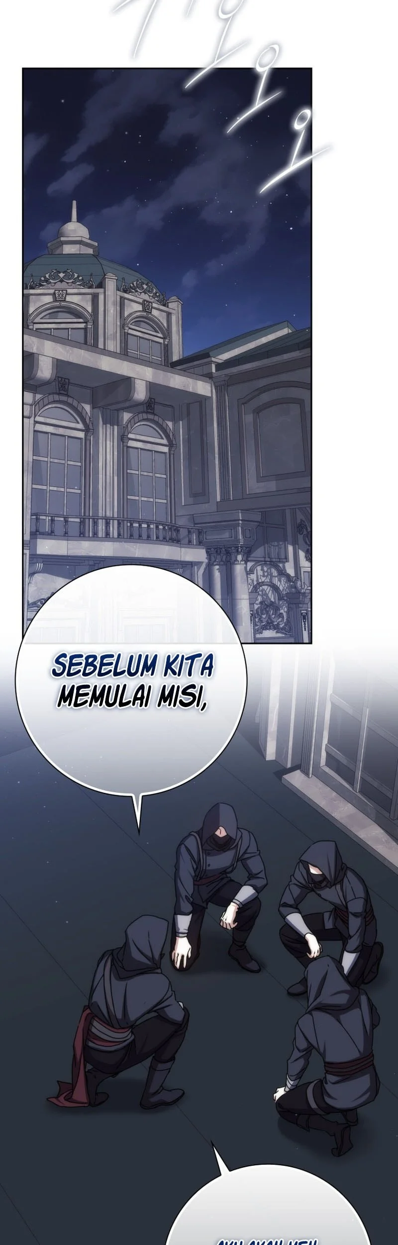 The Reincarnated Assassin is a Genius Swordsman Chapter 78 - halaman 63