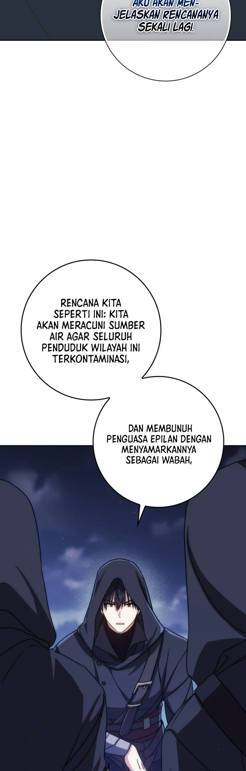 The Reincarnated Assassin is a Genius Swordsman Chapter 78 - halaman 64