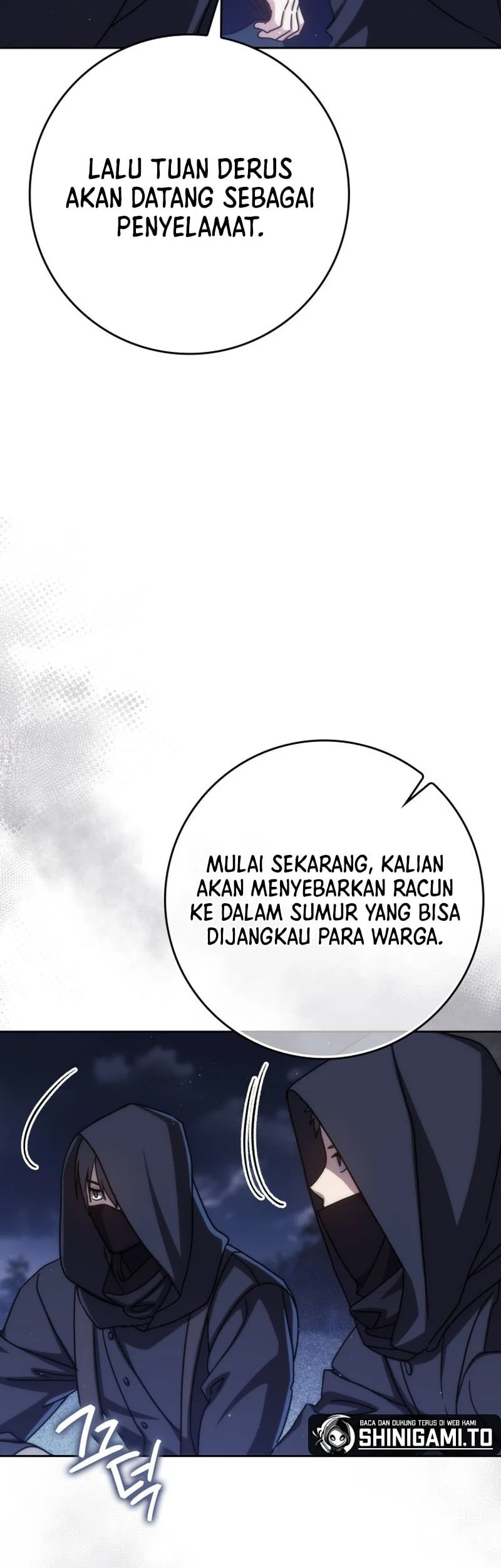 The Reincarnated Assassin is a Genius Swordsman Chapter 78 - halaman 65