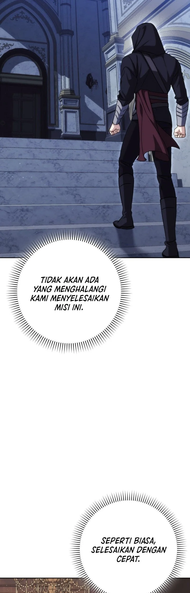 The Reincarnated Assassin is a Genius Swordsman Chapter 78 - halaman 69