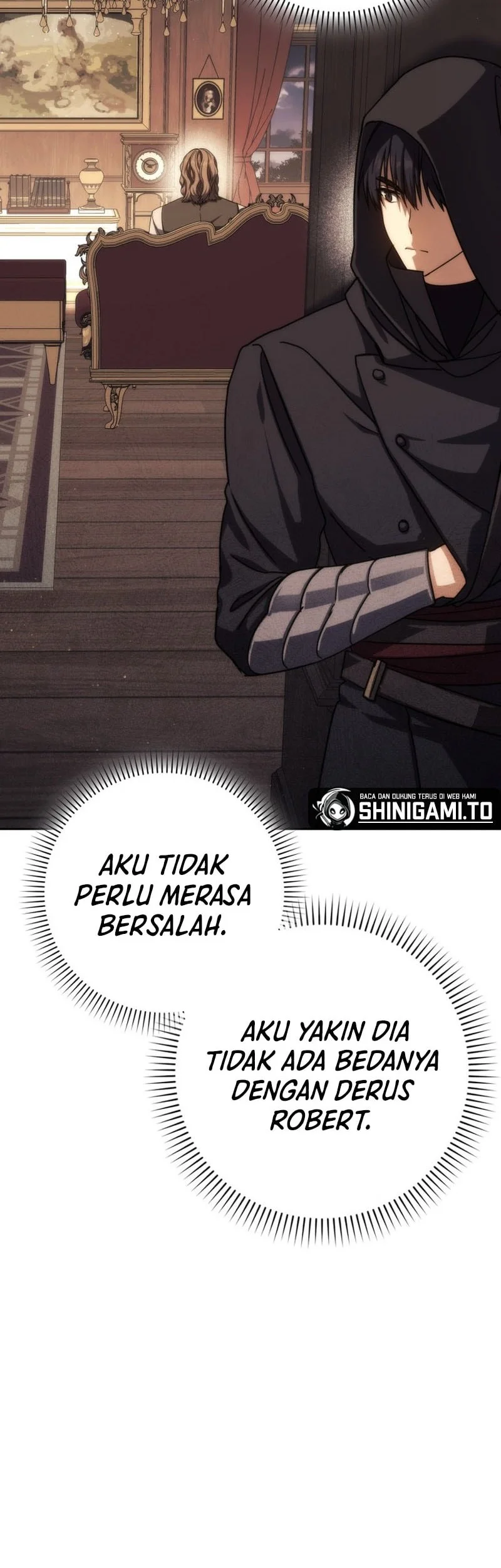 The Reincarnated Assassin is a Genius Swordsman Chapter 78 - halaman 70