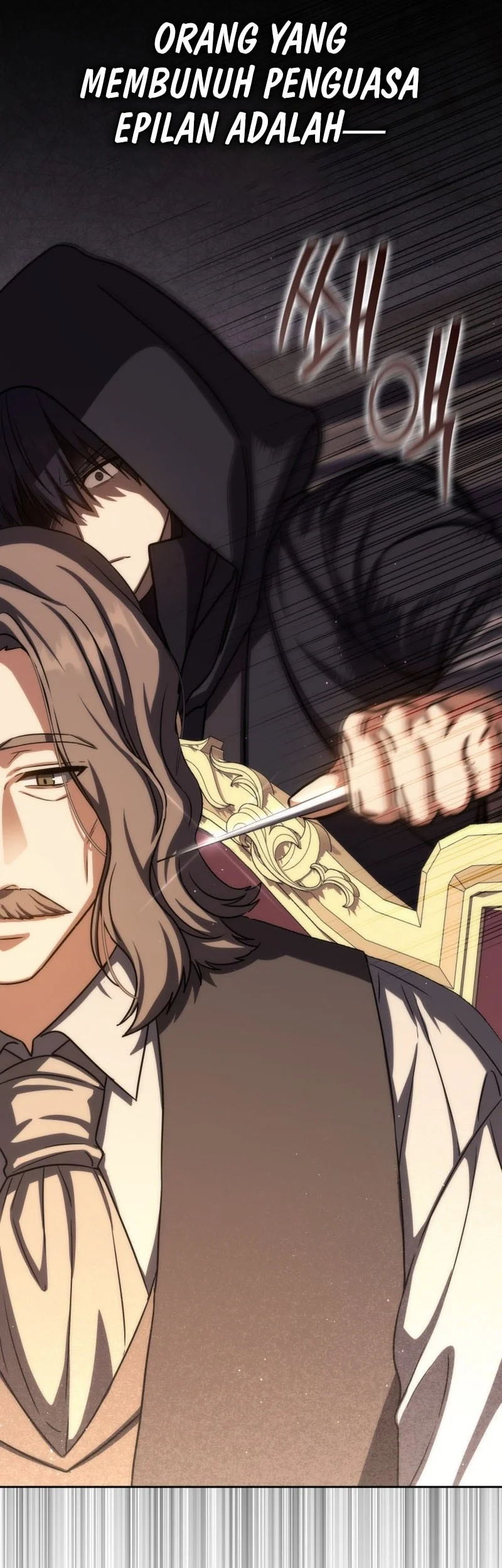 The Reincarnated Assassin is a Genius Swordsman Chapter 78 - halaman 73