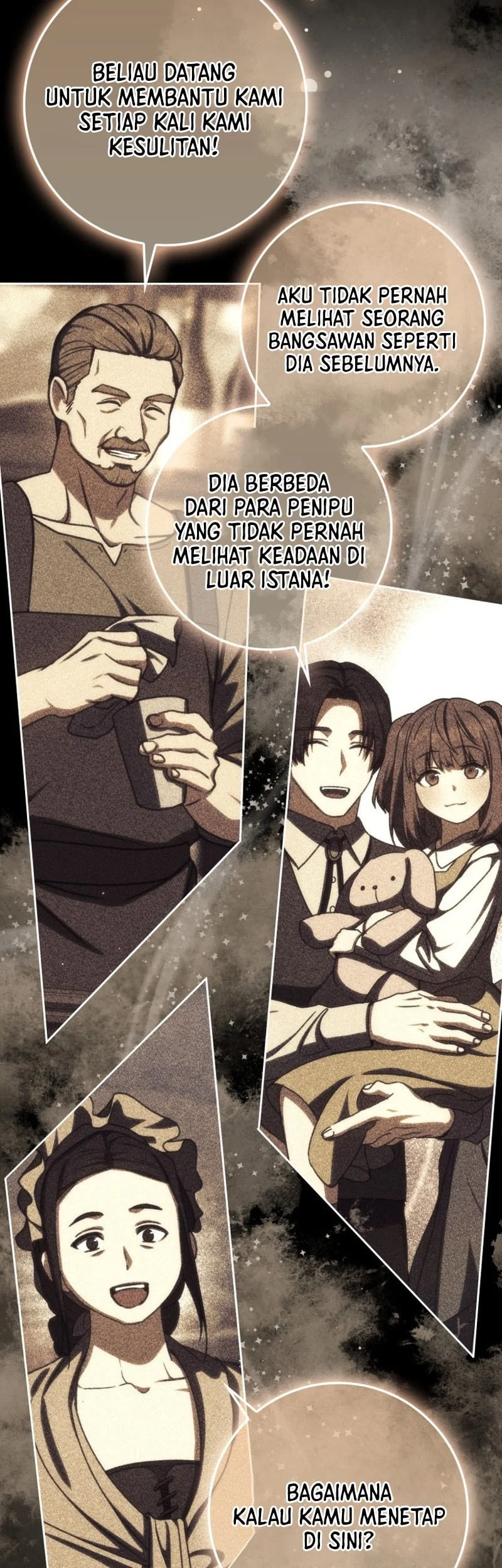 The Reincarnated Assassin is a Genius Swordsman Chapter 79 - halaman 13