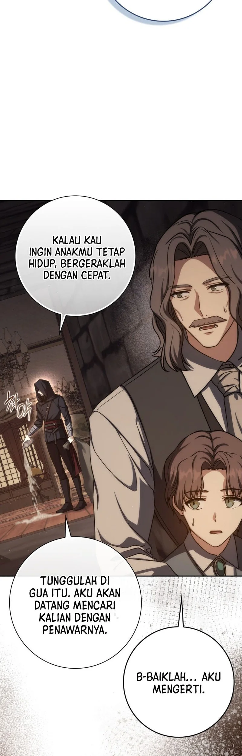 The Reincarnated Assassin is a Genius Swordsman Chapter 79 - halaman 24