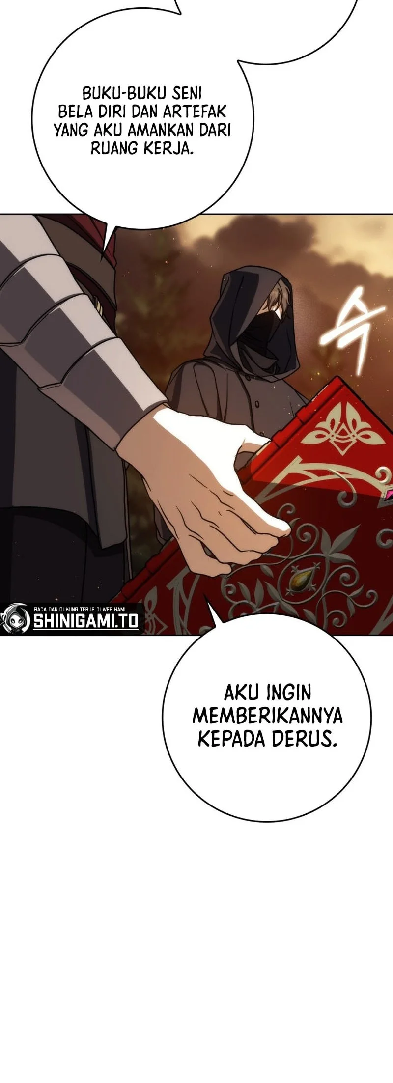 The Reincarnated Assassin is a Genius Swordsman Chapter 79 - halaman 34