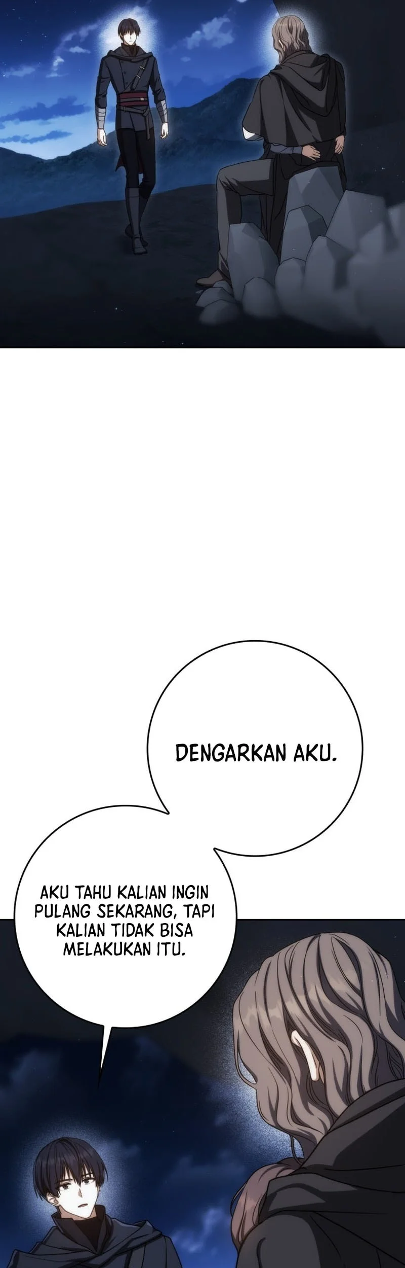 The Reincarnated Assassin is a Genius Swordsman Chapter 79 - halaman 39