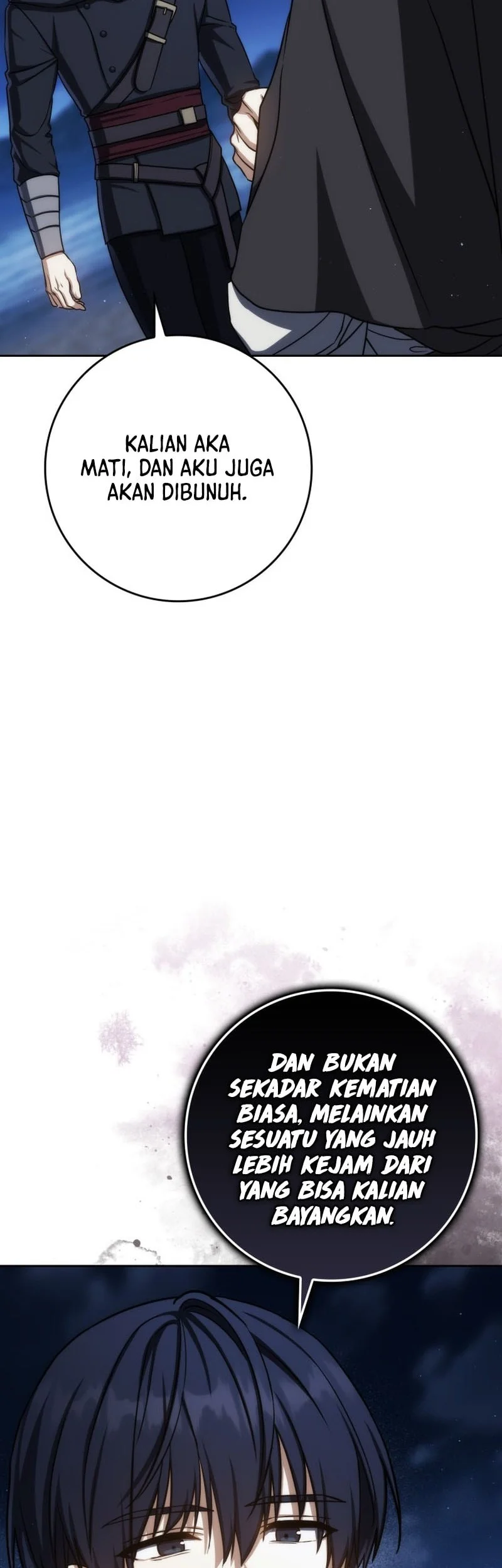 The Reincarnated Assassin is a Genius Swordsman Chapter 79 - halaman 40