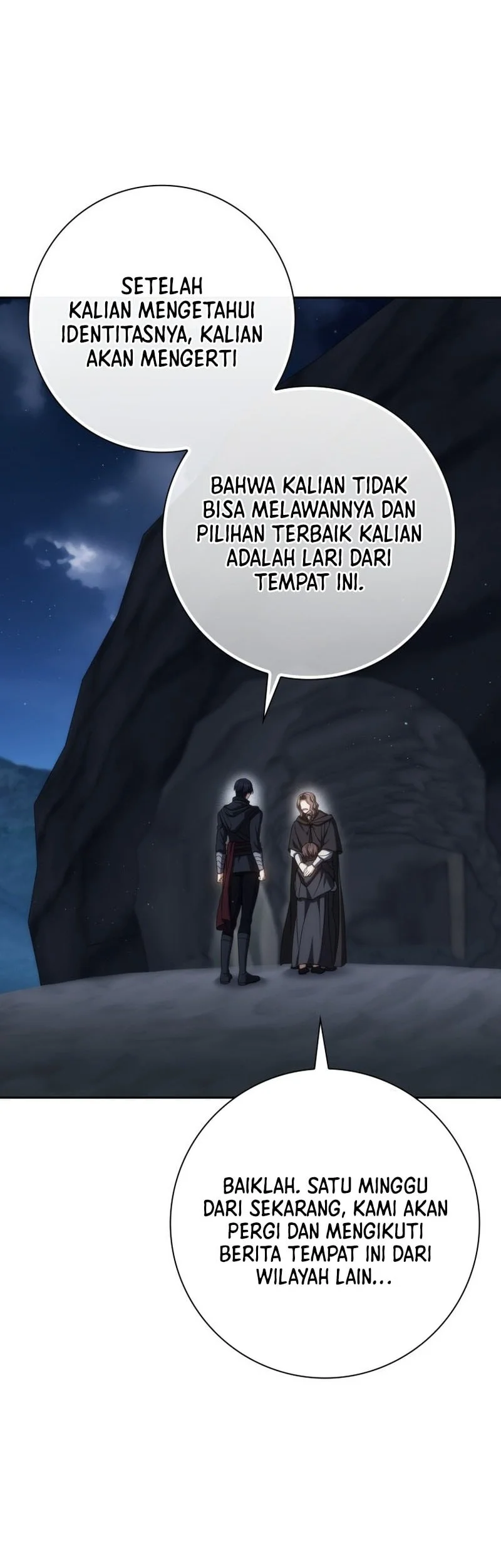 The Reincarnated Assassin is a Genius Swordsman Chapter 79 - halaman 44