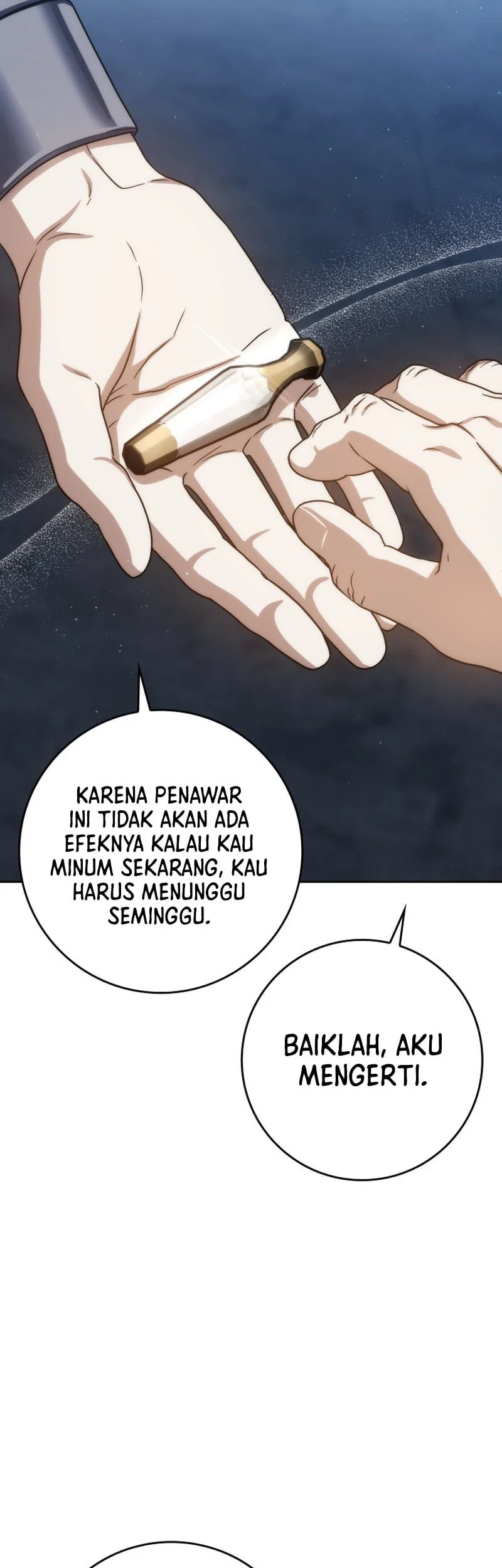 The Reincarnated Assassin is a Genius Swordsman Chapter 79 - halaman 47
