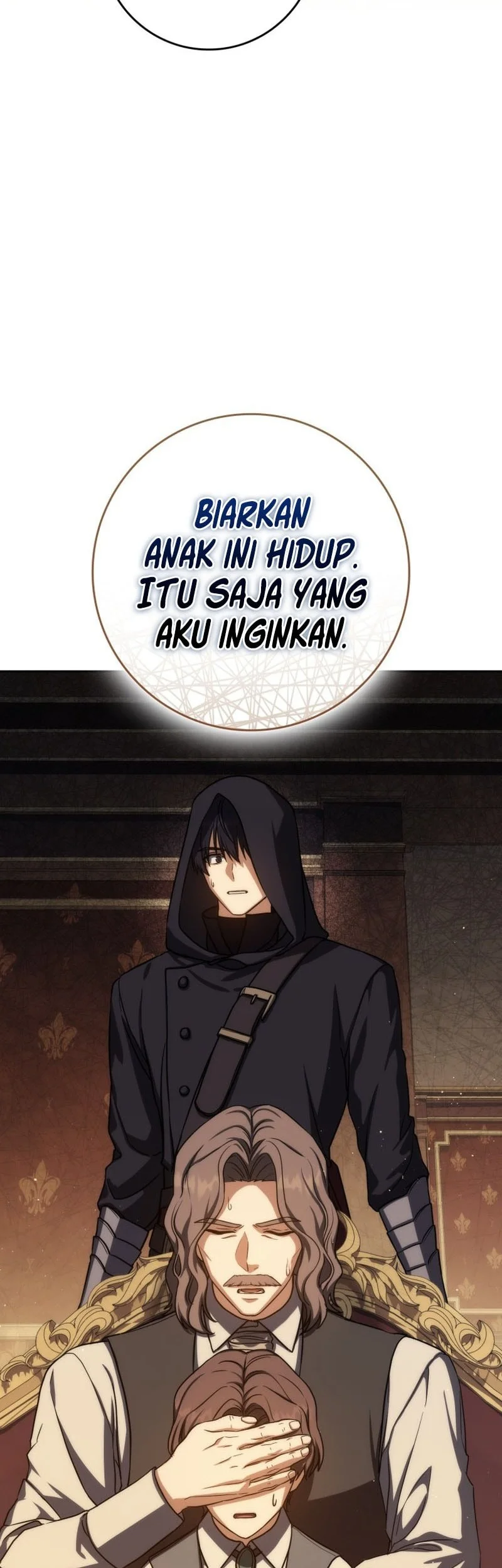 The Reincarnated Assassin is a Genius Swordsman Chapter 79 - halaman 5