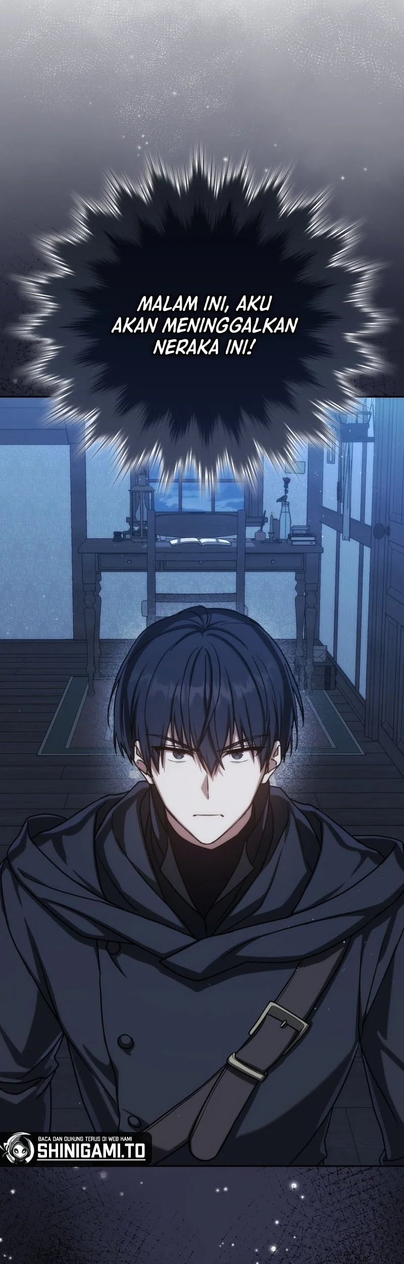 The Reincarnated Assassin is a Genius Swordsman Chapter 79 - halaman 69