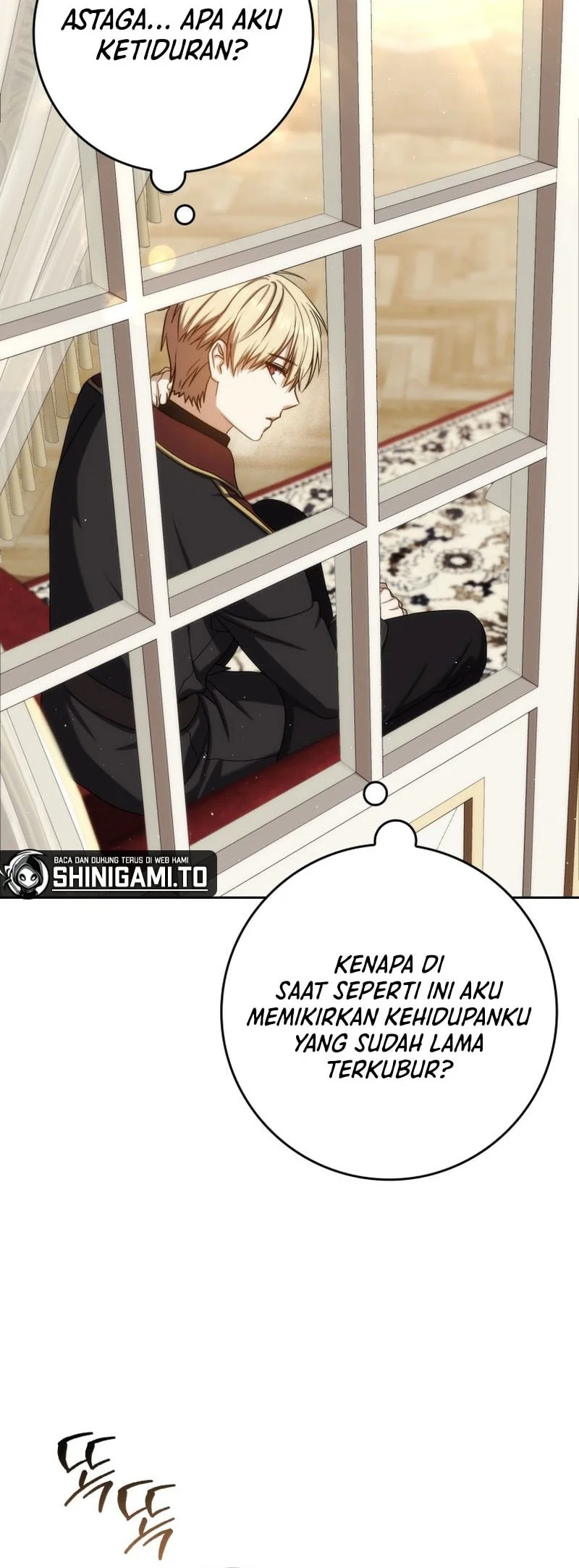 The Reincarnated Assassin is a Genius Swordsman Chapter 79 - halaman 78