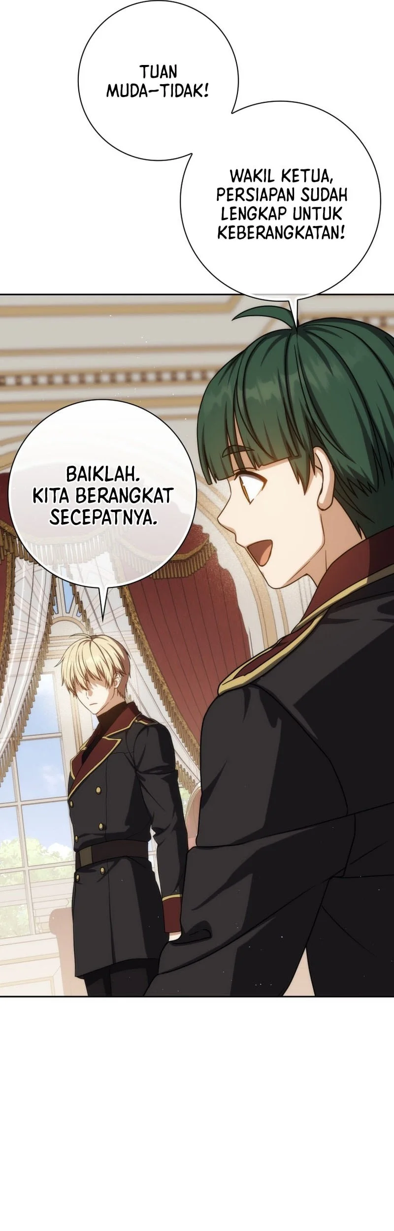 The Reincarnated Assassin is a Genius Swordsman Chapter 79 - halaman 79
