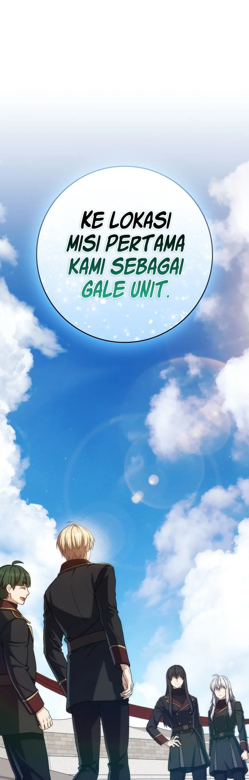 The Reincarnated Assassin is a Genius Swordsman Chapter 79 - halaman 80