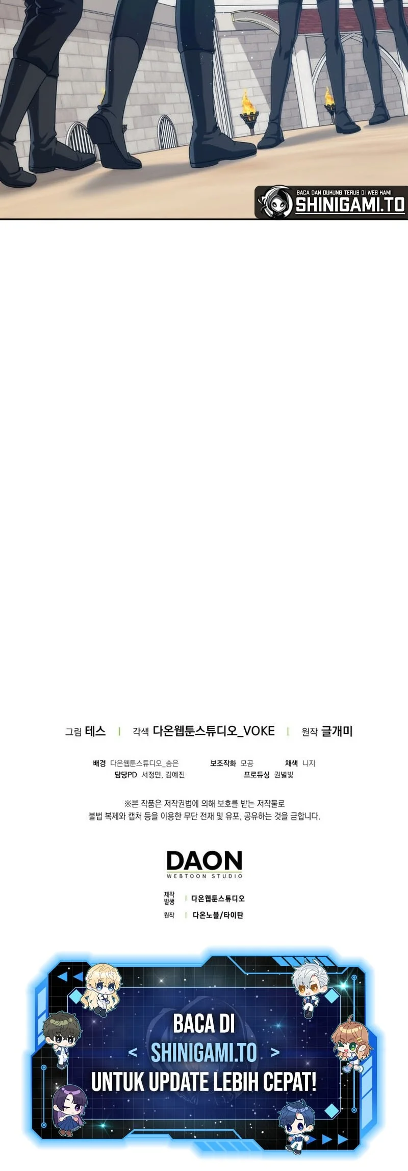 The Reincarnated Assassin is a Genius Swordsman Chapter 79 - halaman 81