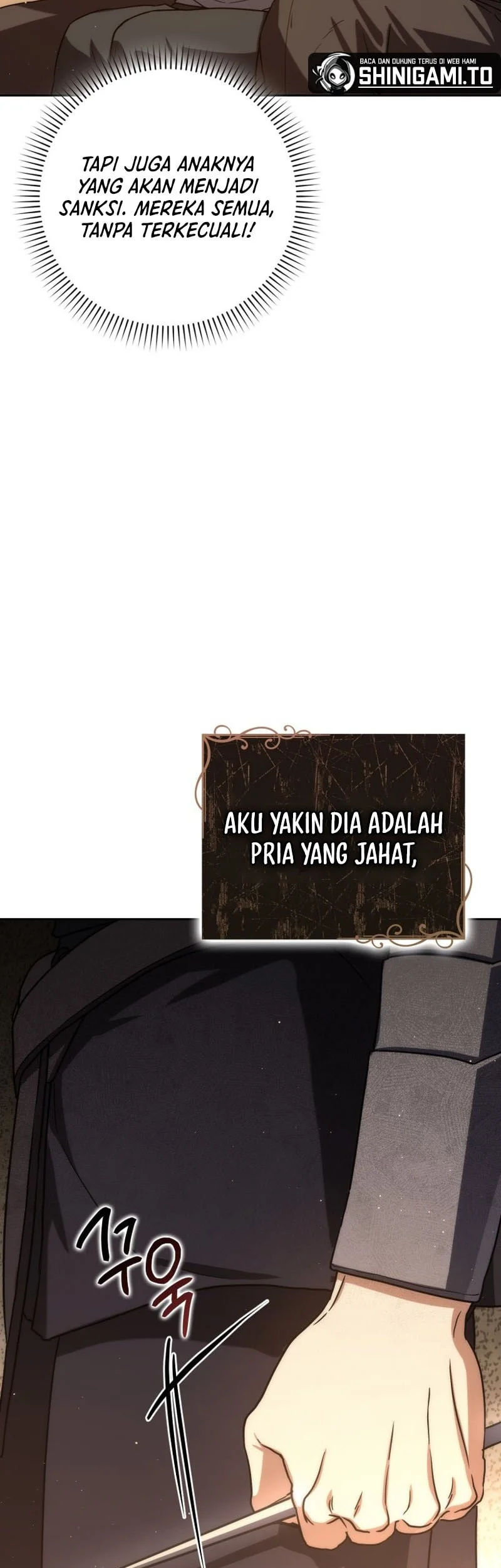 The Reincarnated Assassin is a Genius Swordsman Chapter 79 - halaman 9