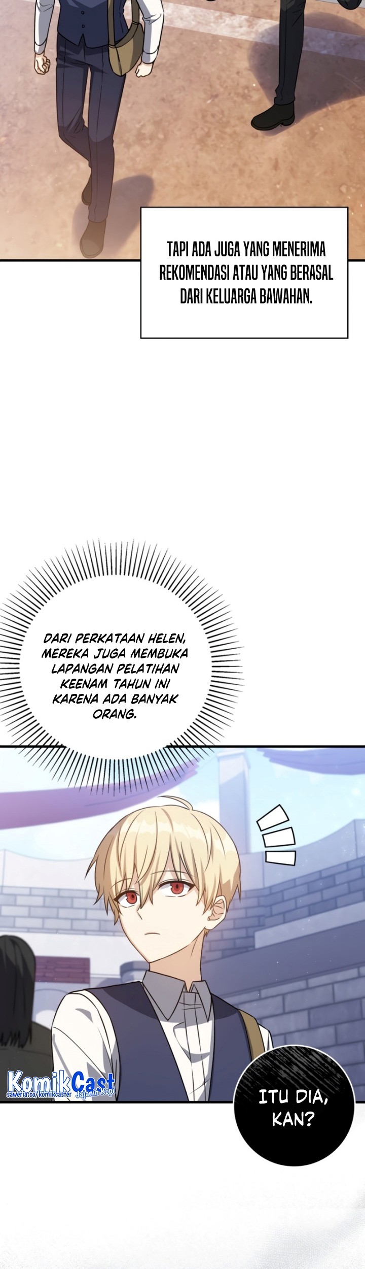 The Reincarnated Assassin is a Genius Swordsman Chapter 8 - halaman 18