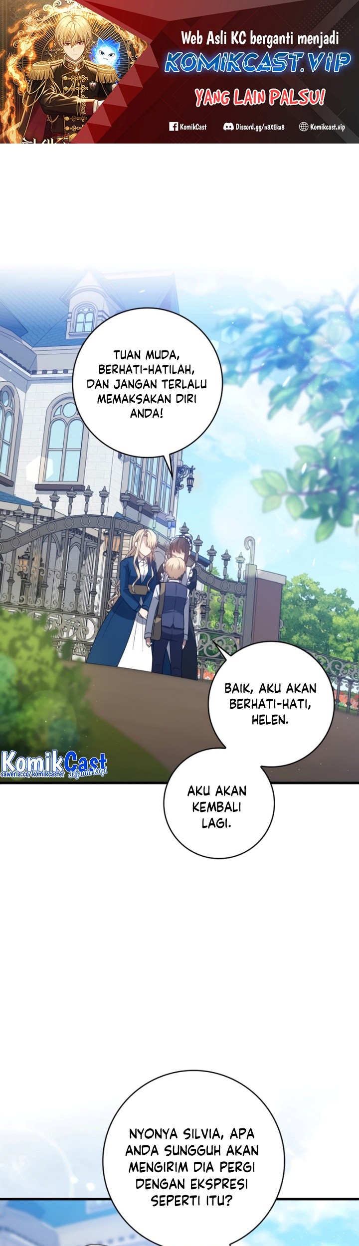 The Reincarnated Assassin is a Genius Swordsman Chapter 8 - halaman 2