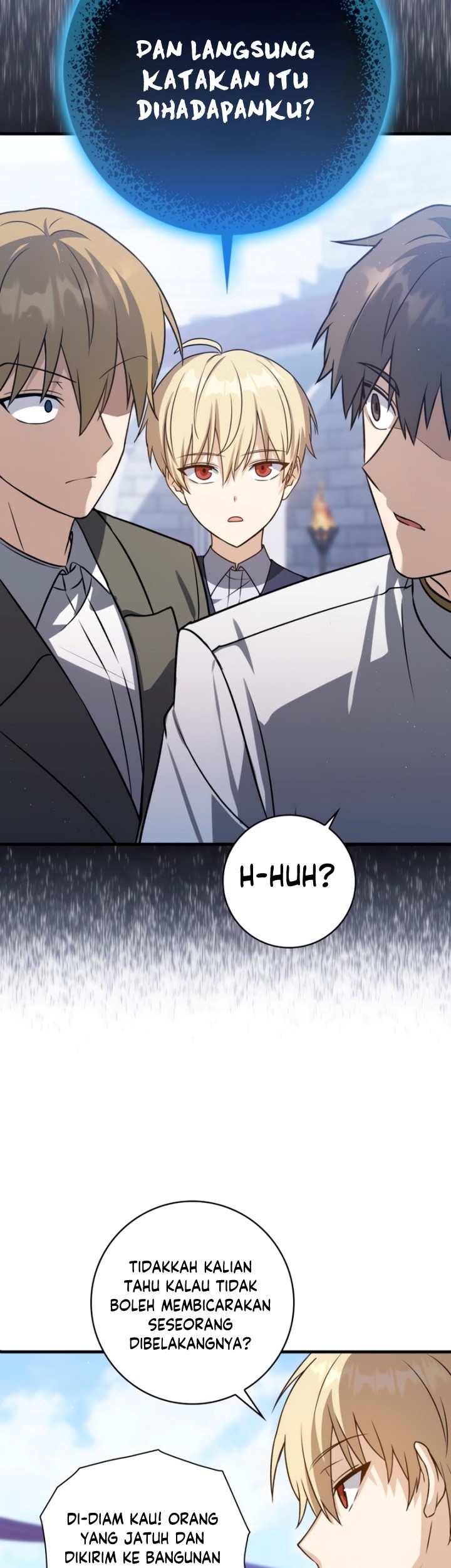 The Reincarnated Assassin is a Genius Swordsman Chapter 8 - halaman 23