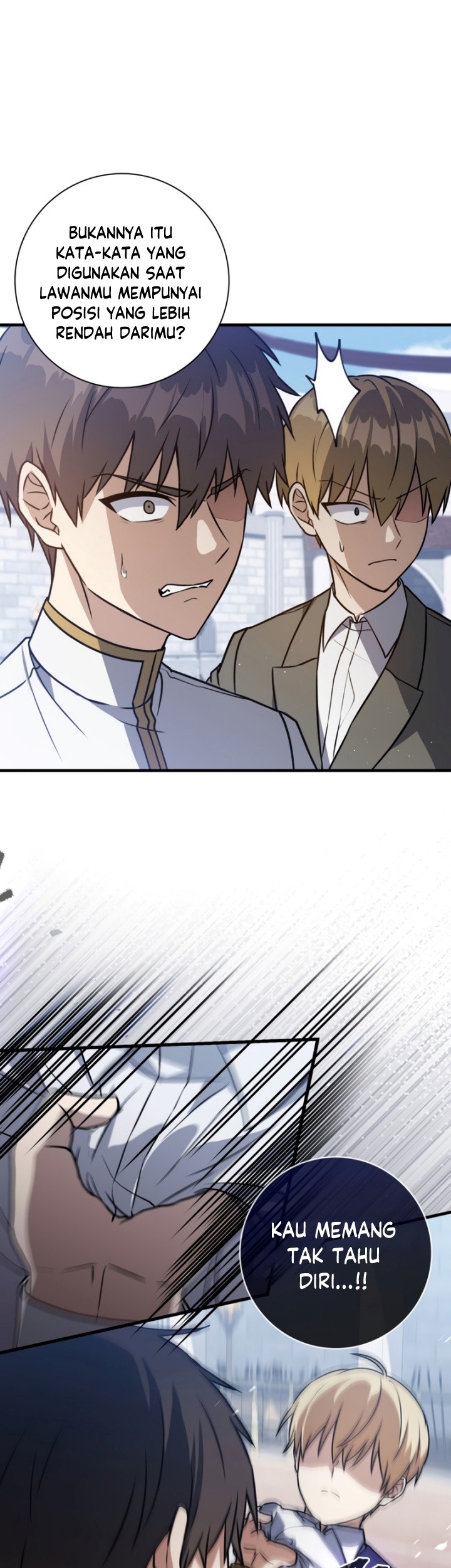 The Reincarnated Assassin is a Genius Swordsman Chapter 8 - halaman 26