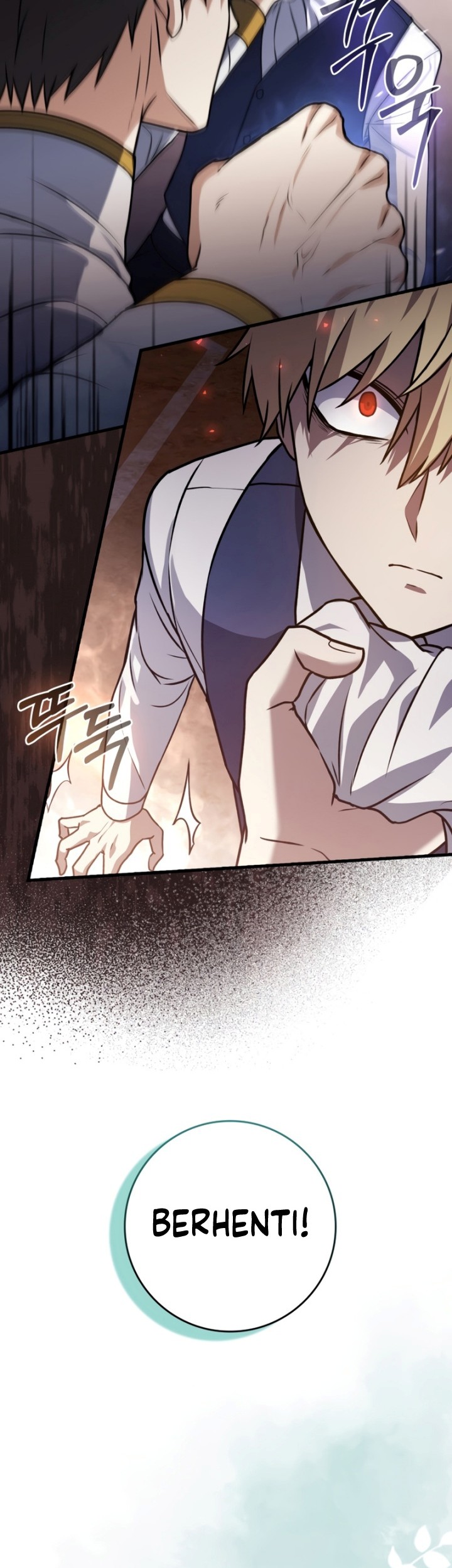 The Reincarnated Assassin is a Genius Swordsman Chapter 8 - halaman 27