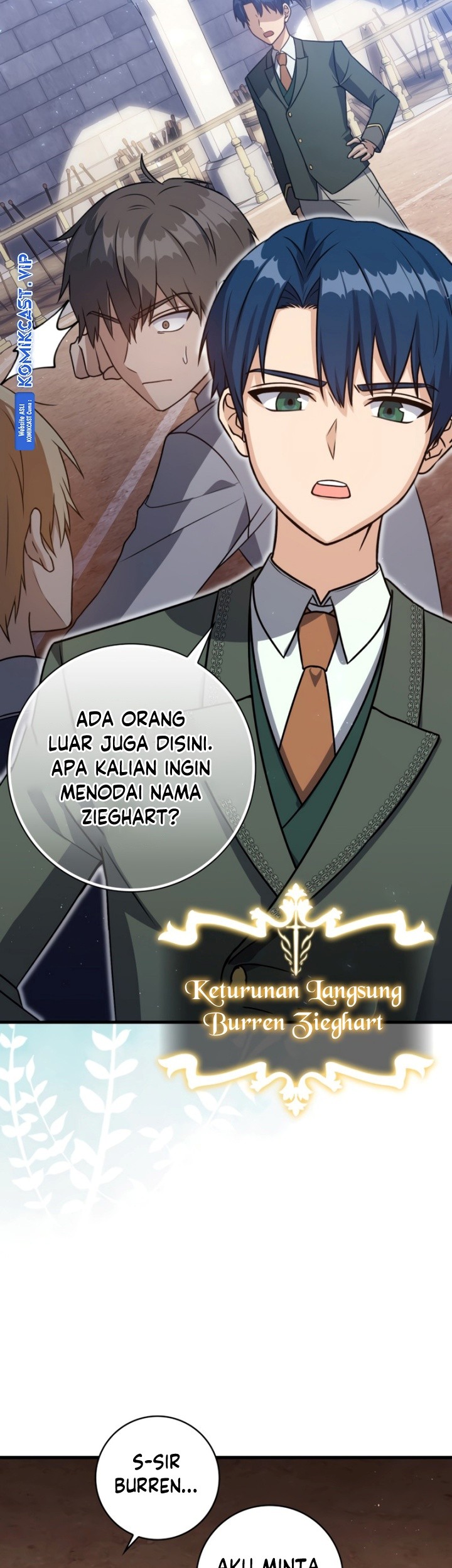 The Reincarnated Assassin is a Genius Swordsman Chapter 8 - halaman 29