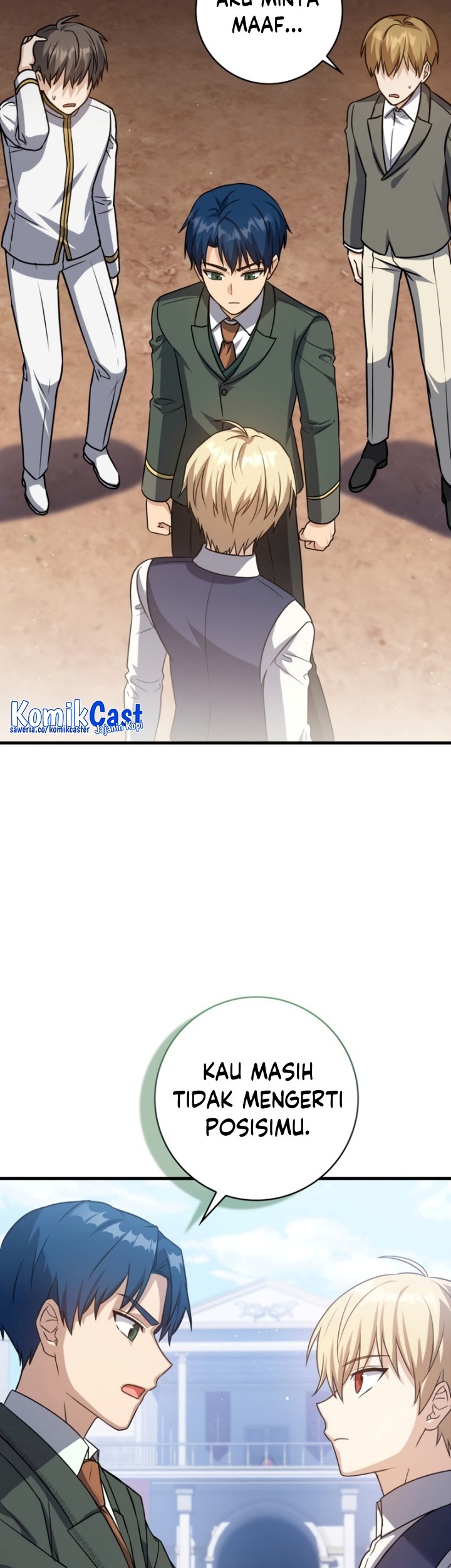The Reincarnated Assassin is a Genius Swordsman Chapter 8 - halaman 30