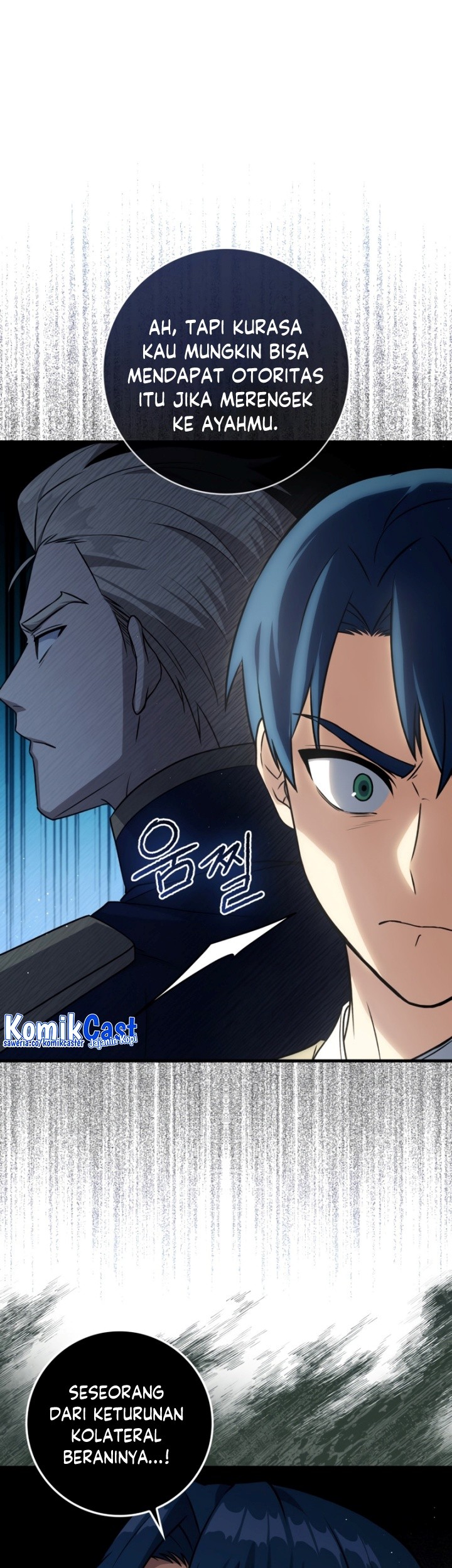 The Reincarnated Assassin is a Genius Swordsman Chapter 8 - halaman 38