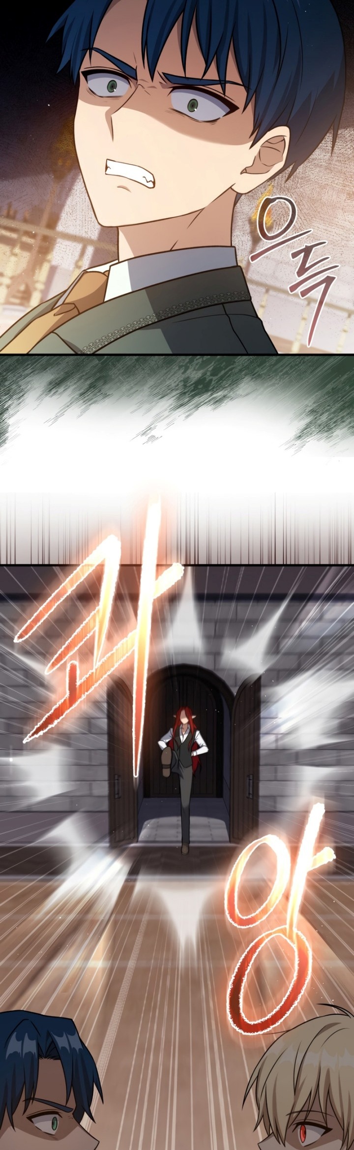 The Reincarnated Assassin is a Genius Swordsman Chapter 8 - halaman 39