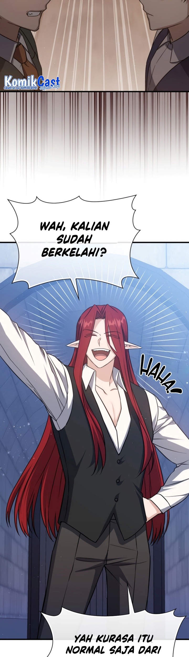 The Reincarnated Assassin is a Genius Swordsman Chapter 8 - halaman 40