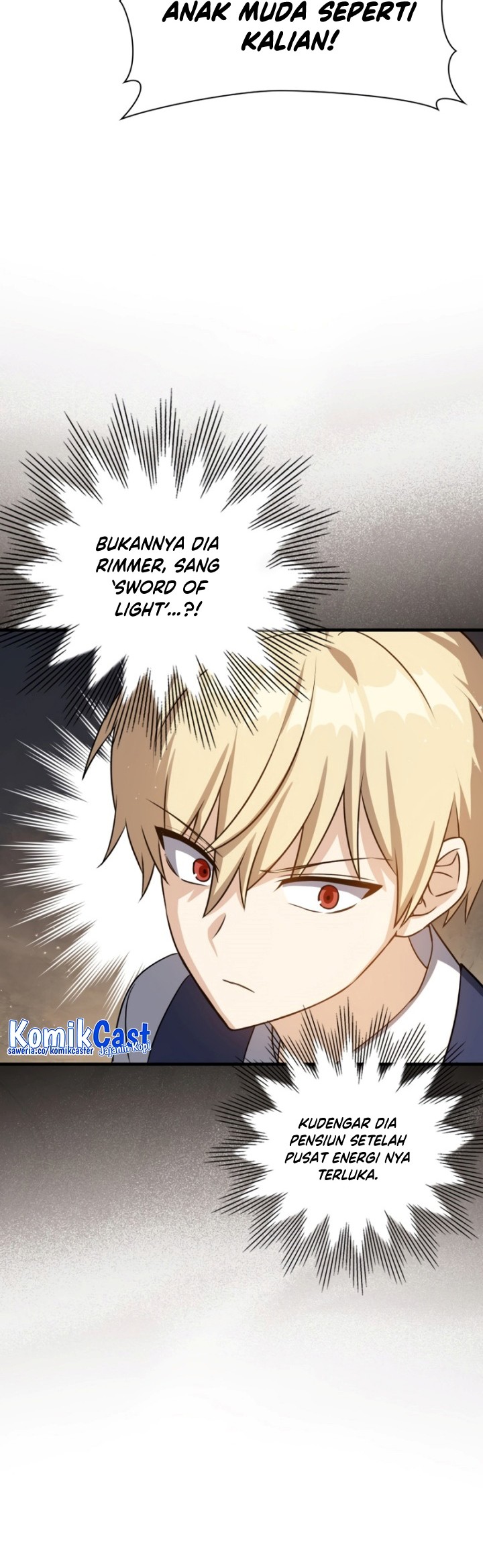The Reincarnated Assassin is a Genius Swordsman Chapter 8 - halaman 41