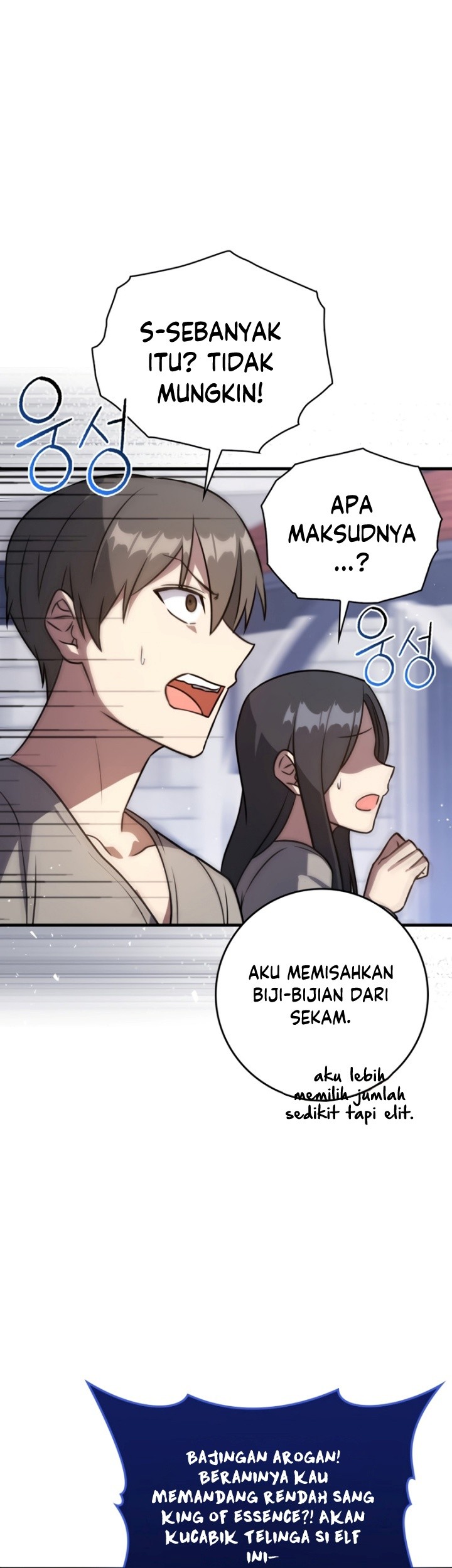 The Reincarnated Assassin is a Genius Swordsman Chapter 8 - halaman 48