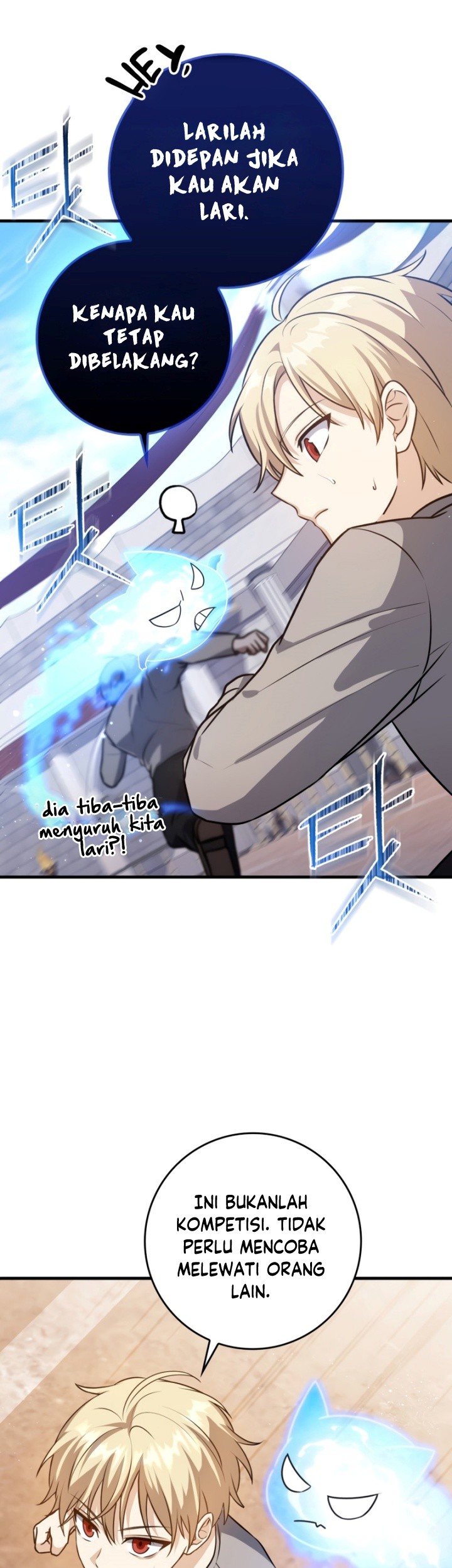 The Reincarnated Assassin is a Genius Swordsman Chapter 8 - halaman 54