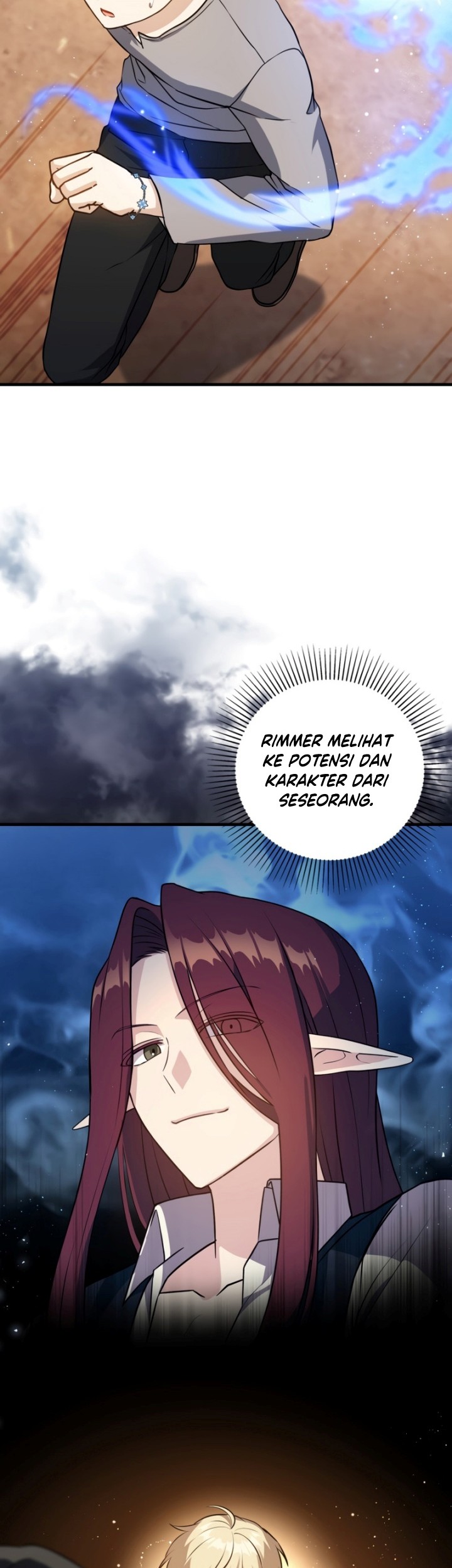 The Reincarnated Assassin is a Genius Swordsman Chapter 8 - halaman 55