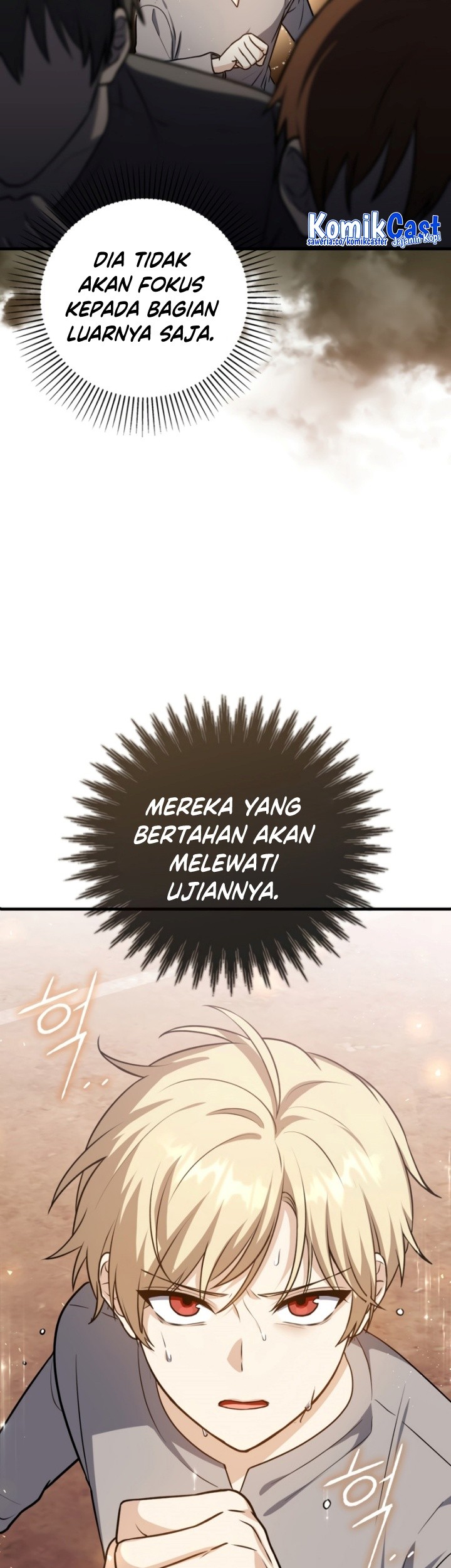 The Reincarnated Assassin is a Genius Swordsman Chapter 8 - halaman 57
