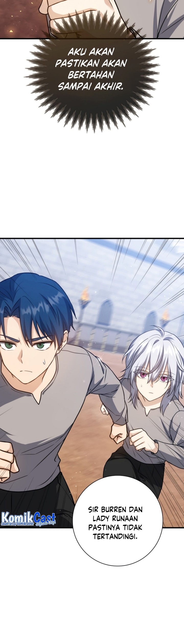 The Reincarnated Assassin is a Genius Swordsman Chapter 8 - halaman 58