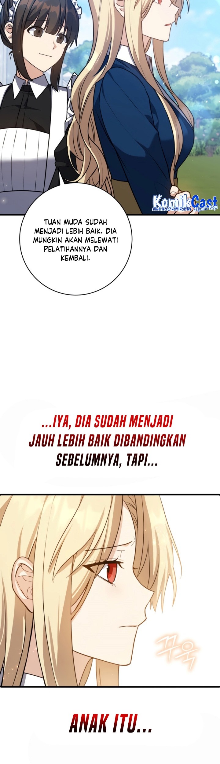 The Reincarnated Assassin is a Genius Swordsman Chapter 8 - halaman 6