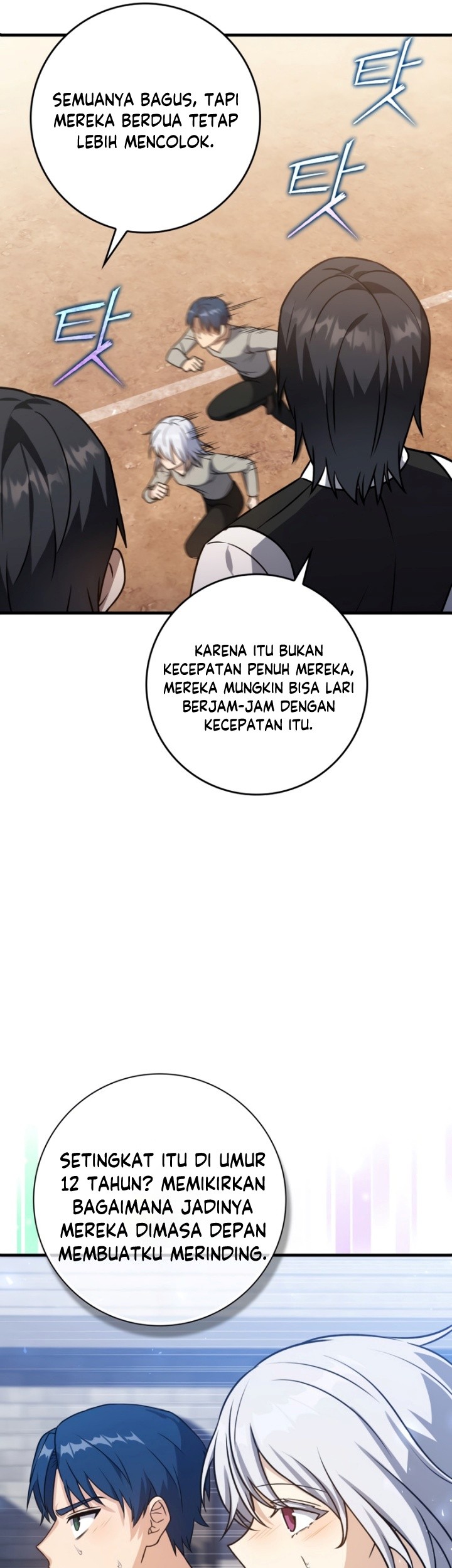 The Reincarnated Assassin is a Genius Swordsman Chapter 8 - halaman 60